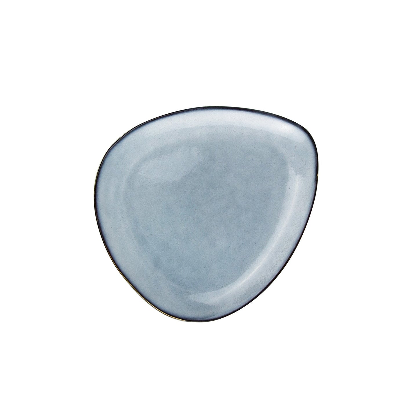 Juego de Loza Royal 16 Pzs Vajilla Cerámica Decoexpress9#Celeste