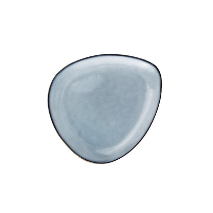 Juego de Loza Royal 16 Pzs Vajilla Cerámica Decoexpress9#Celeste