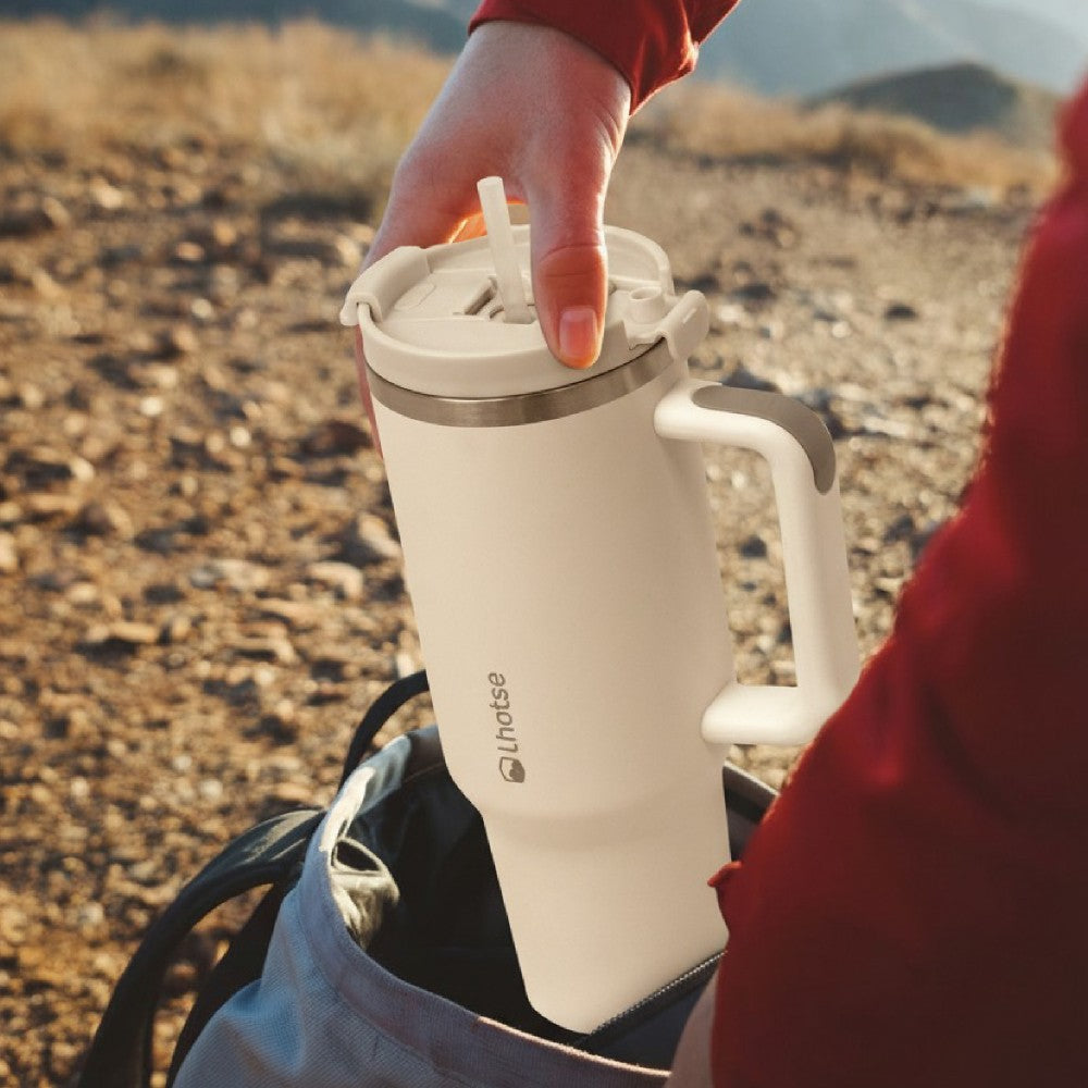 Vaso Térmico Tumbler 1.18 Lts Lhotse2#Beige