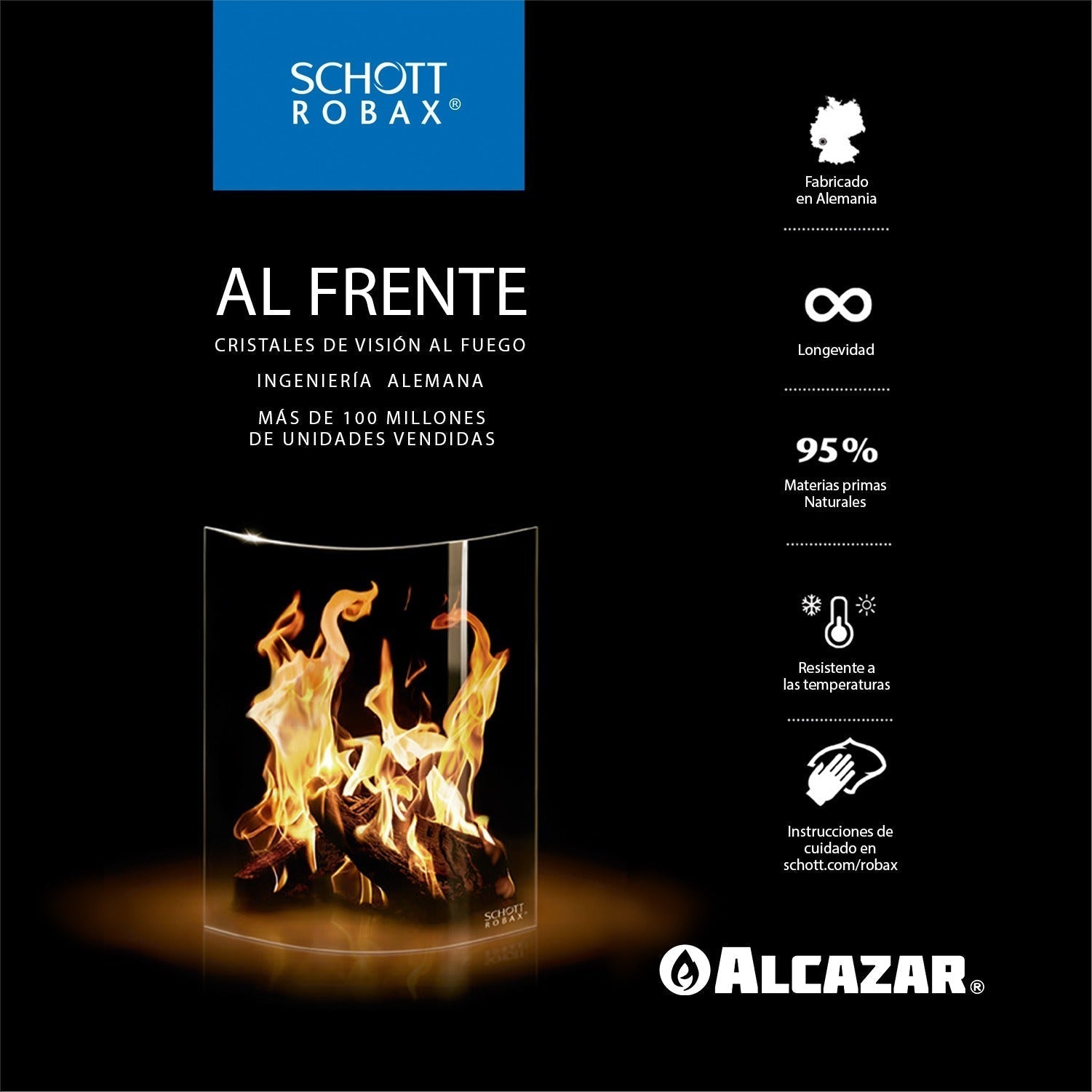Cocina Horno Ofen Alcazar7#Burdeo
