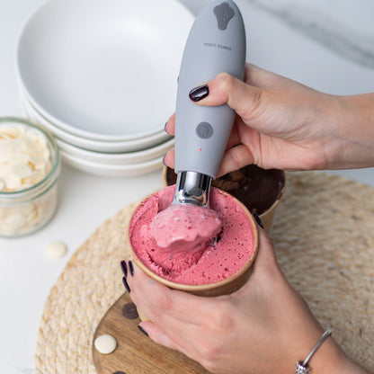 Cuchara Recargable Gelato Simple Cook