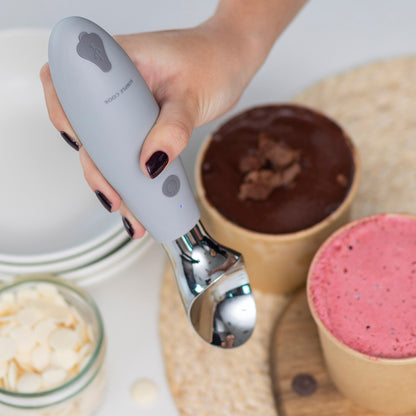 Cuchara Recargable Gelato Simple Cook