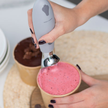 Cuchara Recargable Gelato Simple Cook