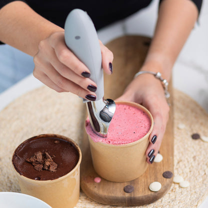 Cuchara Recargable Gelato Simple Cook