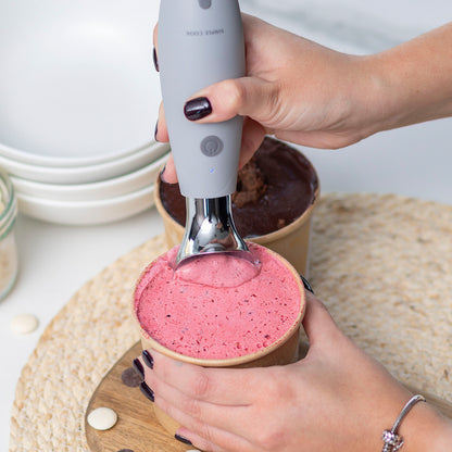 Cuchara Recargable Gelato Simple Cook