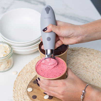 Cuchara Recargable Gelato Simple Cook