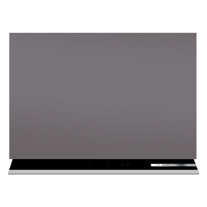 Campana Decorativa Integrada Cristal 60 cm Serie 6 Bosch4#Negro
