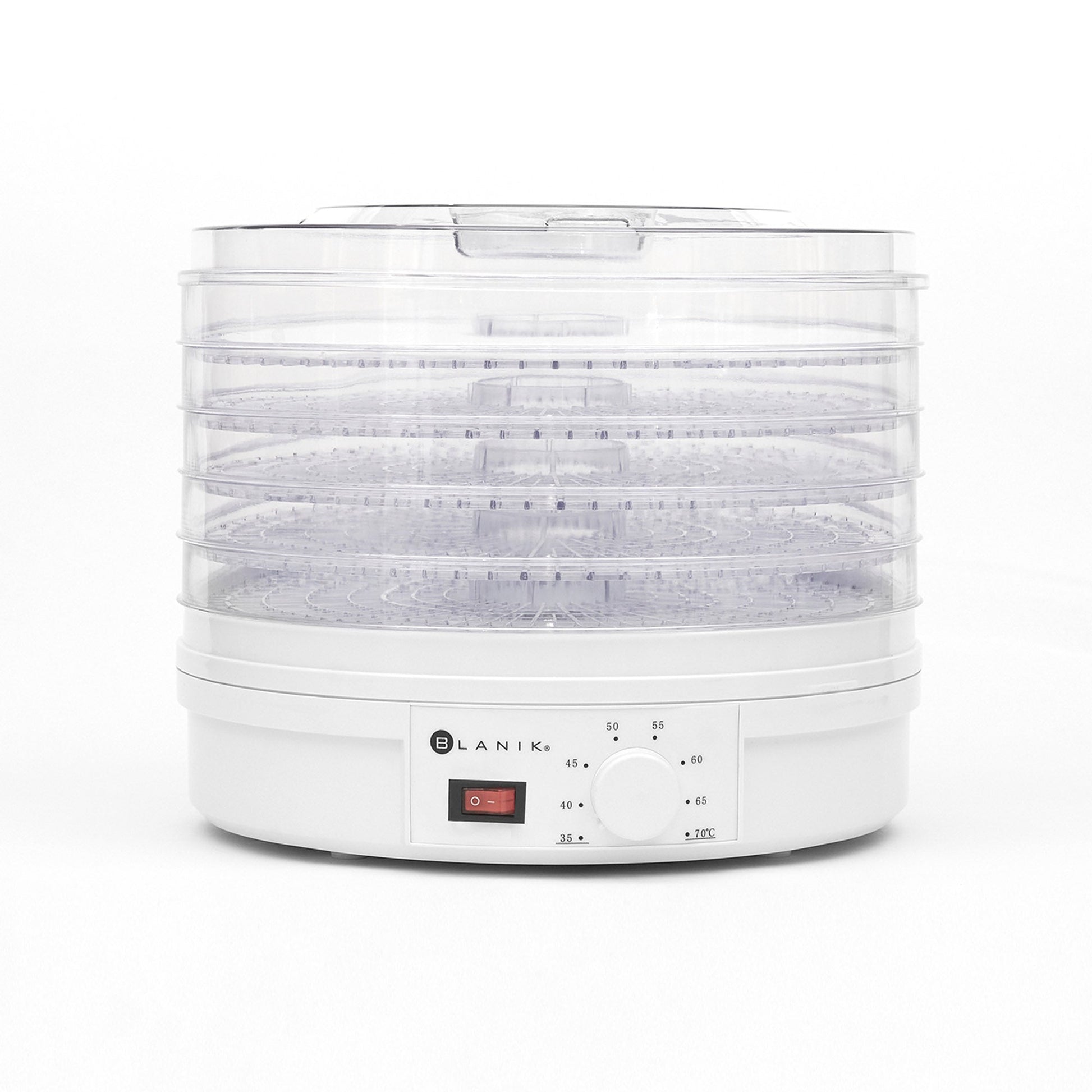 Máquina Deshidratadora De Alimentos Blanik12#Blanco