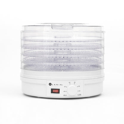 Máquina Deshidratadora De Alimentos Blanik12#Blanco