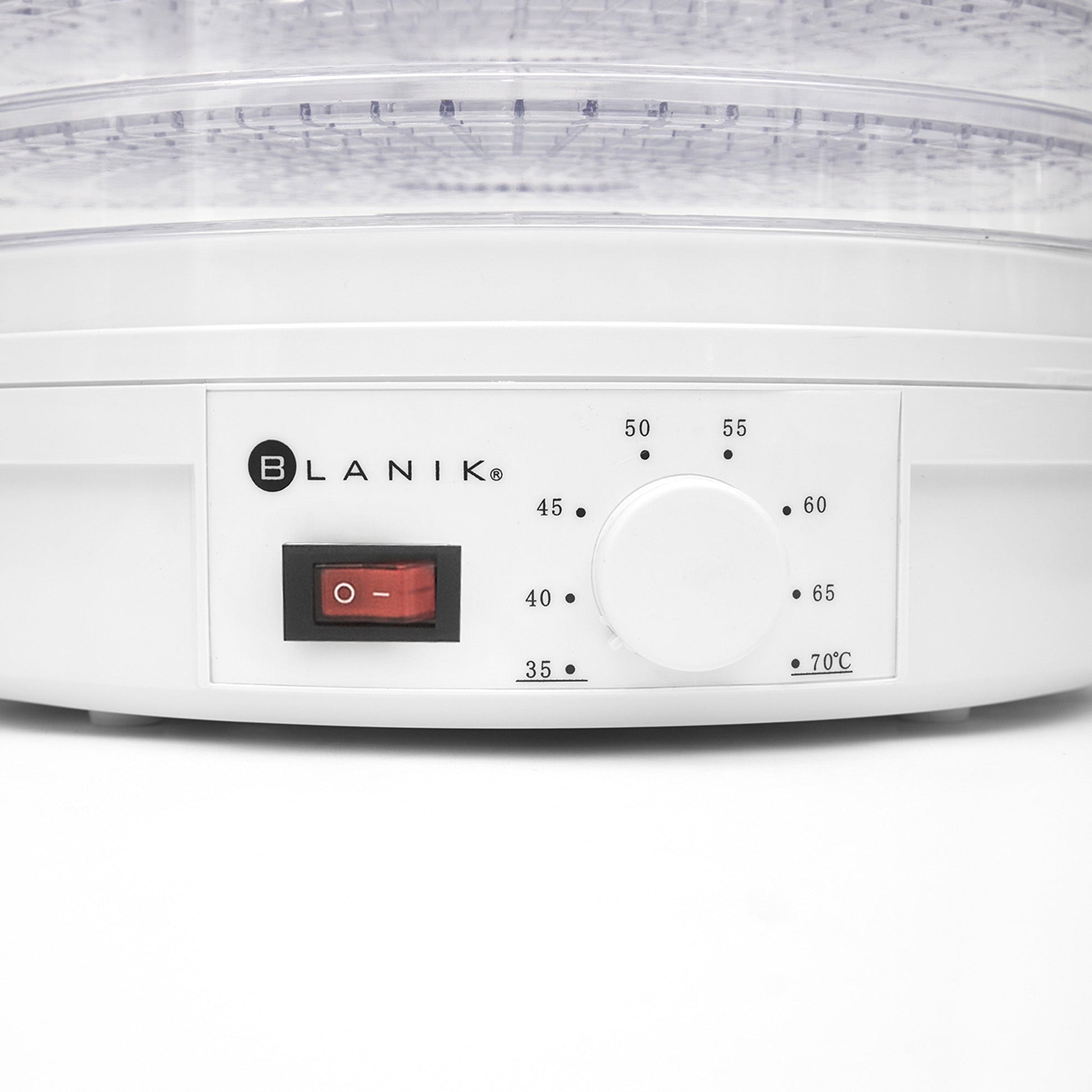 Máquina Deshidratadora De Alimentos Blanik15#Blanco