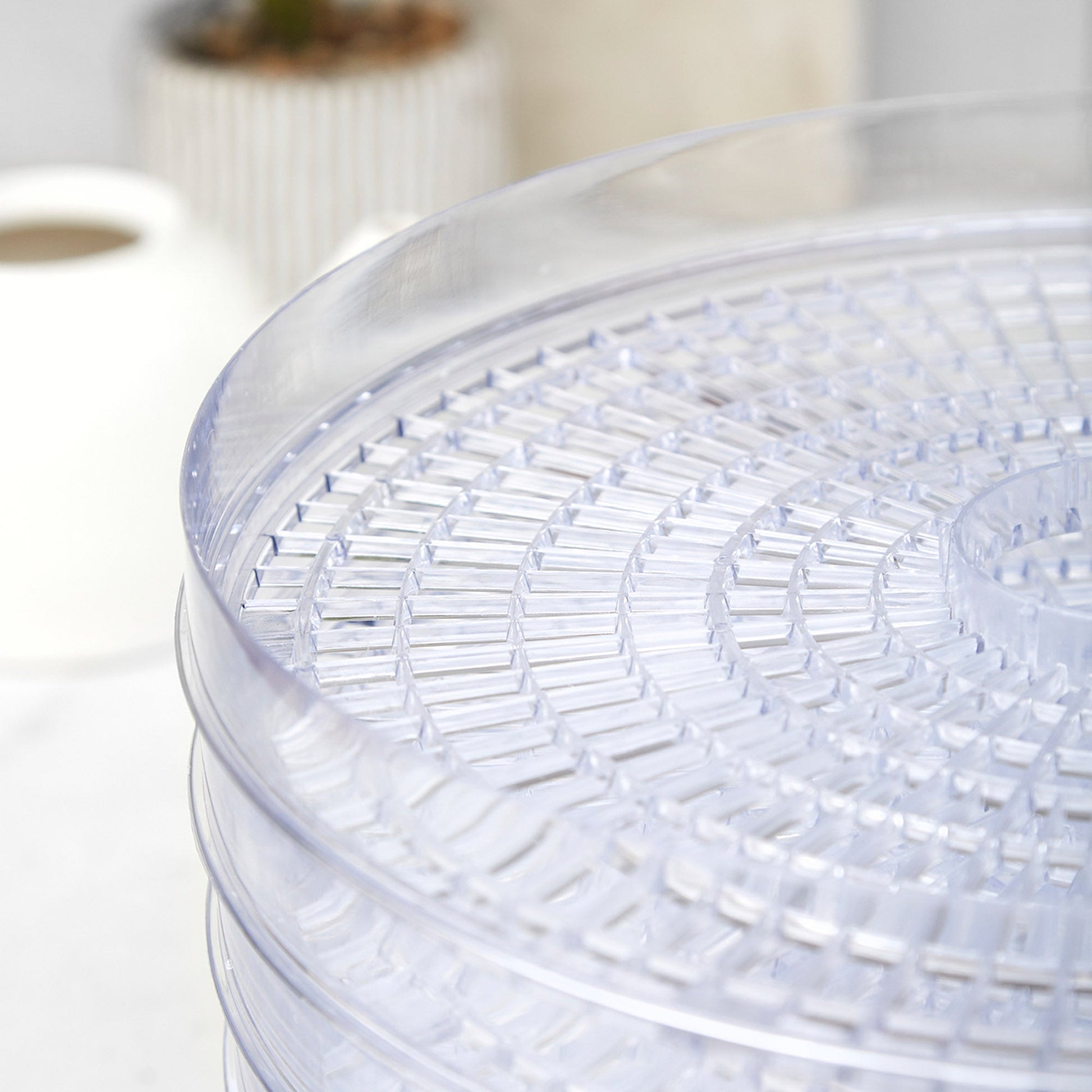 Máquina Deshidratadora De Alimentos Blanik5#Blanco