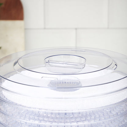 Máquina Deshidratadora De Alimentos Blanik7#Blanco