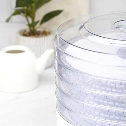 Máquina Deshidratadora De Alimentos Blanik4#Blanco