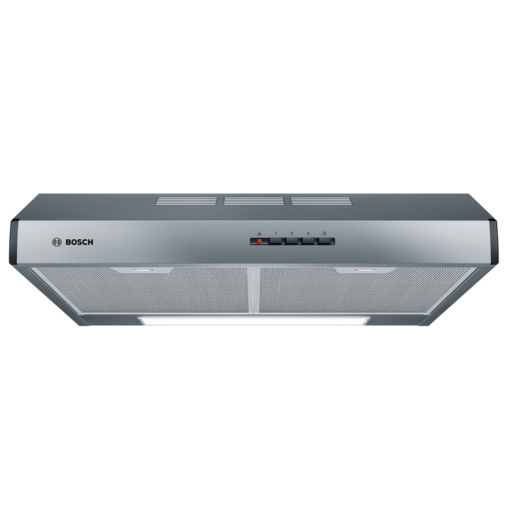 Serie 4 Campana convencional 60 cm Acero inoxidable2#Inox