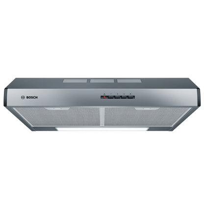 Serie 4 Campana convencional 60 cm Acero inoxidable2#Inox