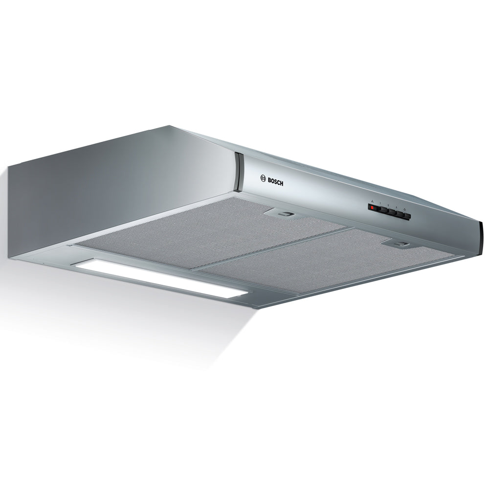 Serie 4 Campana convencional 60 cm Acero inoxidable1#Inox