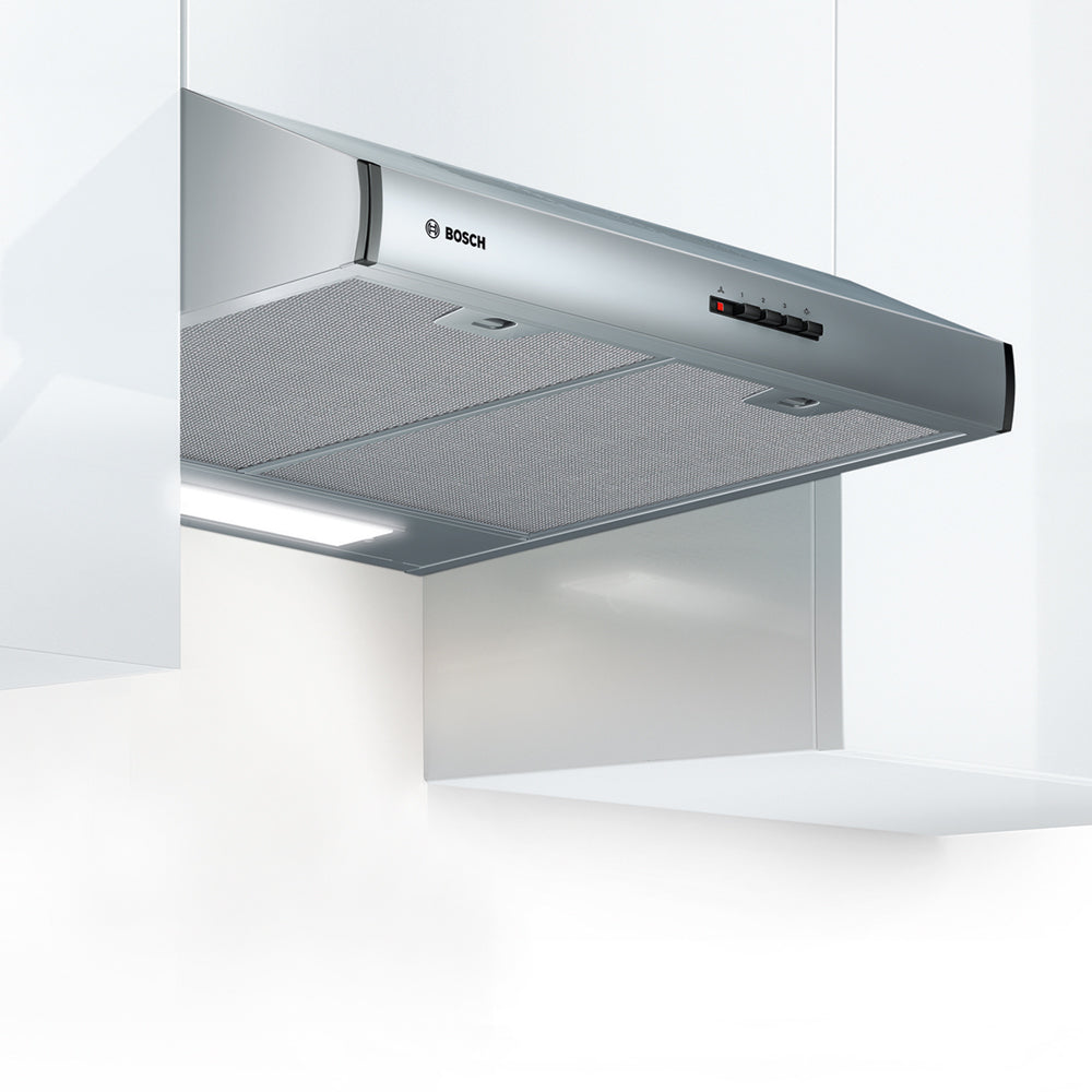 Serie 4 Campana convencional 60 cm Acero inoxidable4#Inox