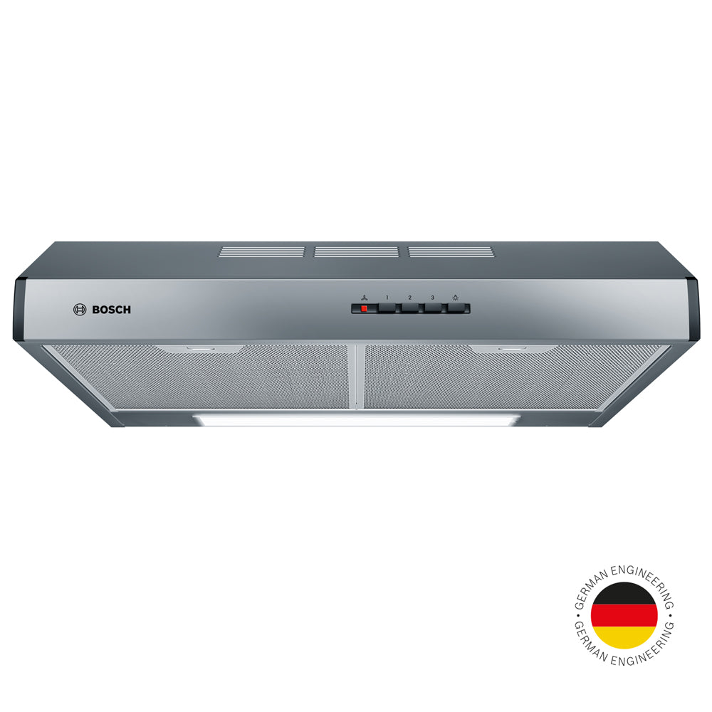 Serie 4 Campana convencional 60 cm Acero inoxidable3#Inox