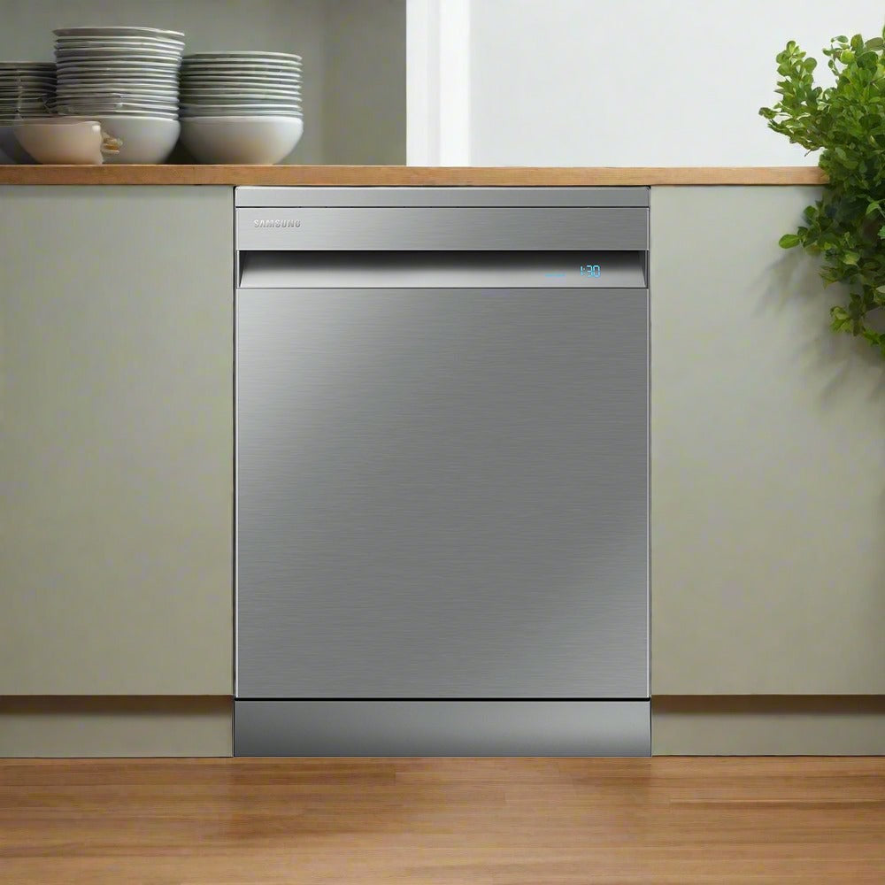 Lavavajillas 14 Cubiertos con Smart Things5#Gris