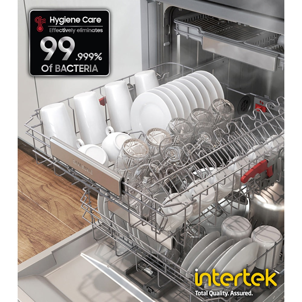 Lavavajillas 14 Cubiertos con Smart Things4#Gris