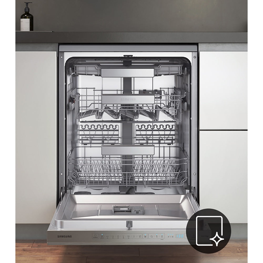 Lavavajillas 14 Cubiertos con Smart Things3#Gris