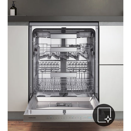 Lavavajillas 14 Cubiertos con Smart Things3#Gris