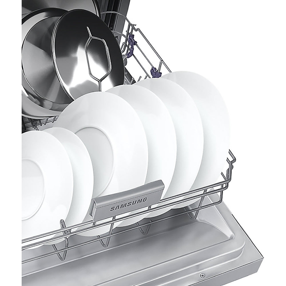 Lavavajillas 13 cubiertos Blanca con Pantalla LED6#Blanco