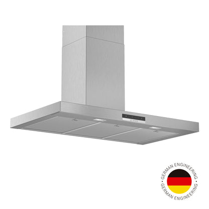 Serie 4 Campana extractora de pared 90 cm Acero inoxidable Bosch1#Sin color