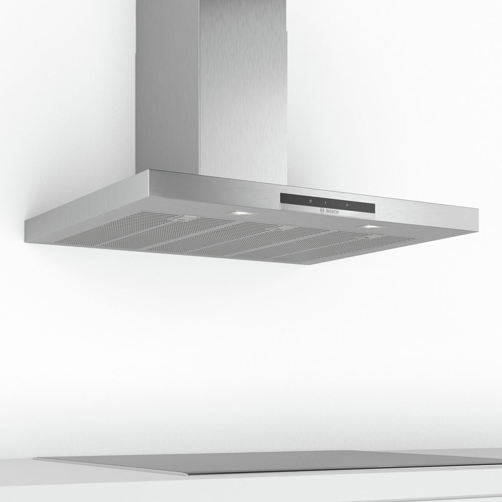 Campana Extractora De Pared 90 cm Serie 4 Bosch1#Acero inoxidable