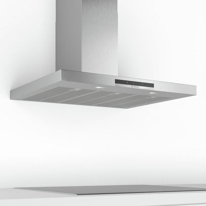 Campana Extractora De Pared 90 cm Serie 4 Bosch1#Acero inoxidable