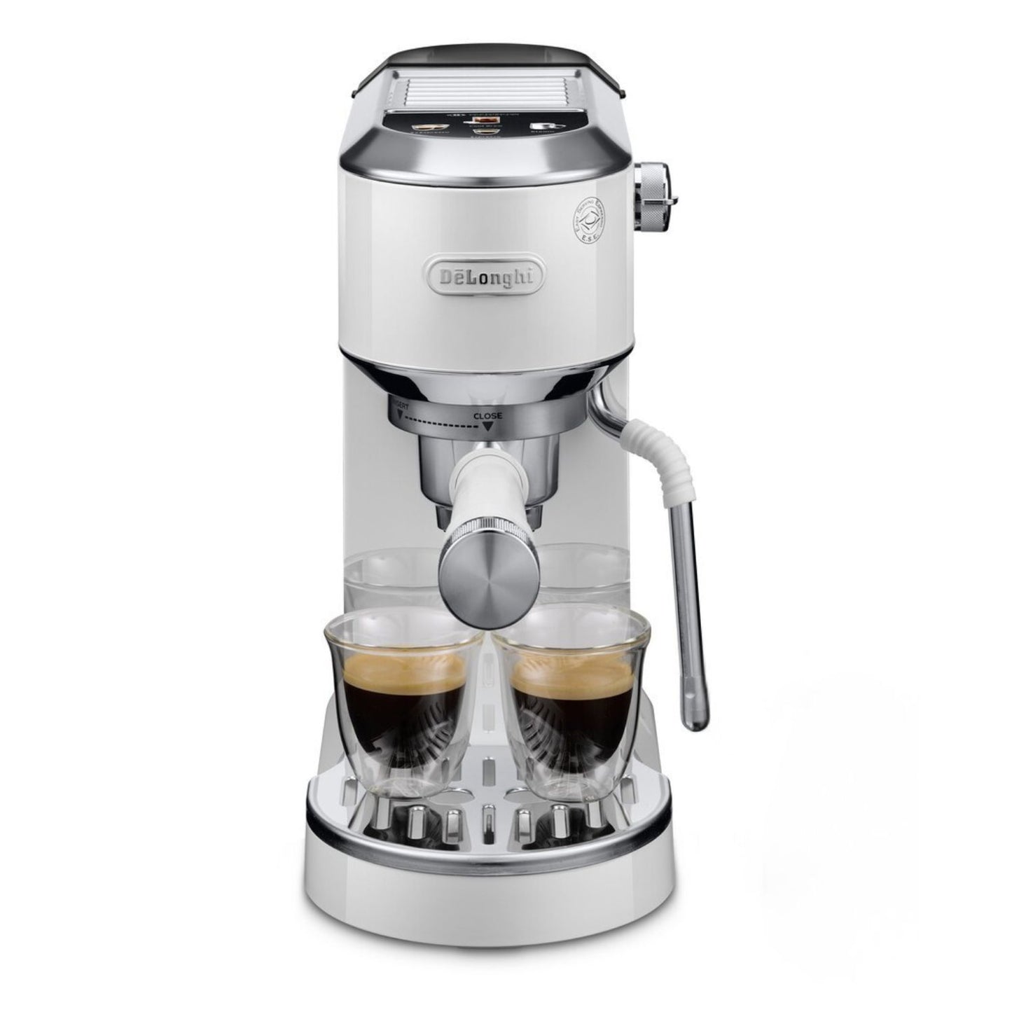Cafetera Espresso Dedica Duo DeLonghi