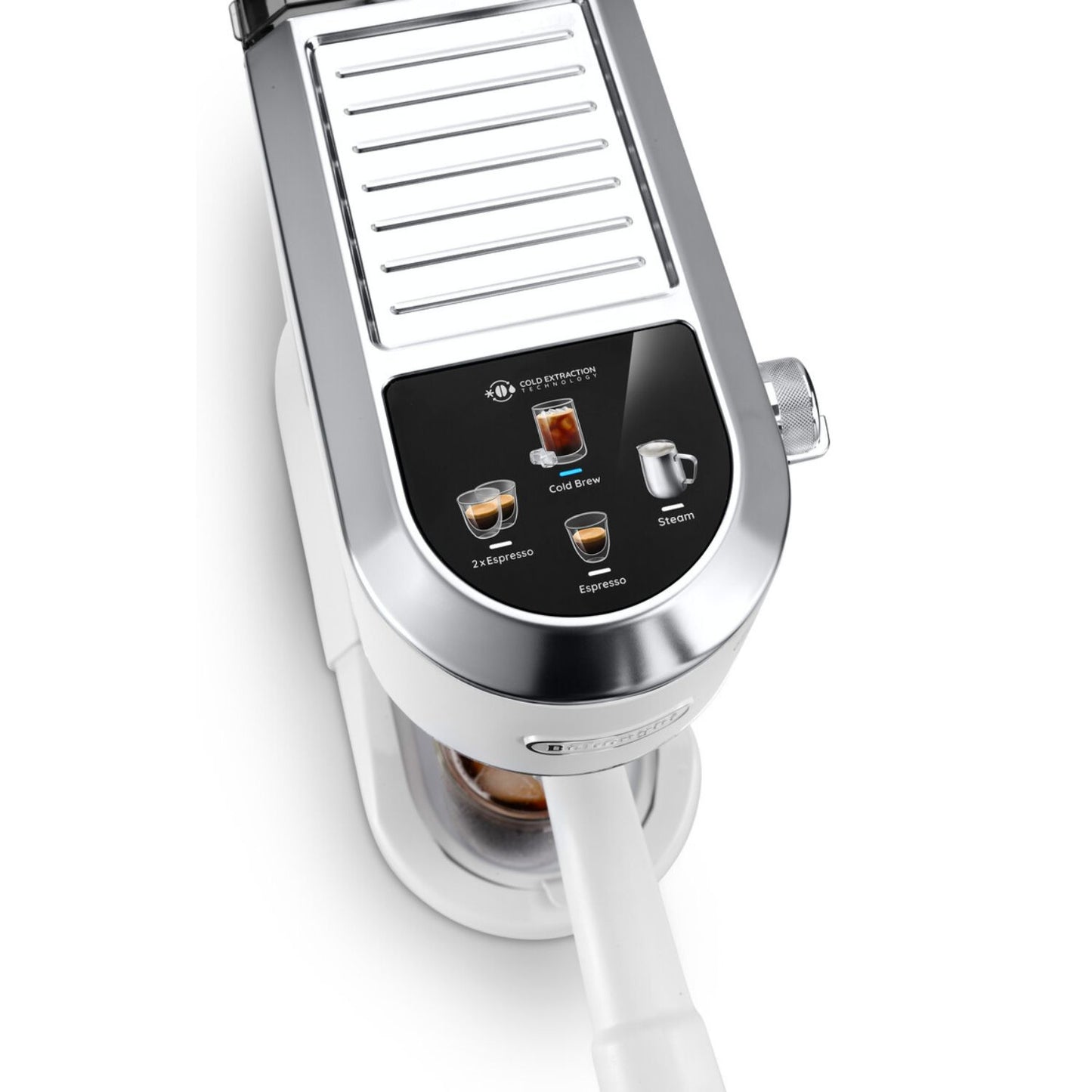 Cafetera Espresso Dedica Duo DeLonghi