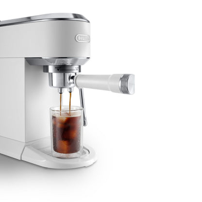 Cafetera Espresso Dedica Duo DeLonghi