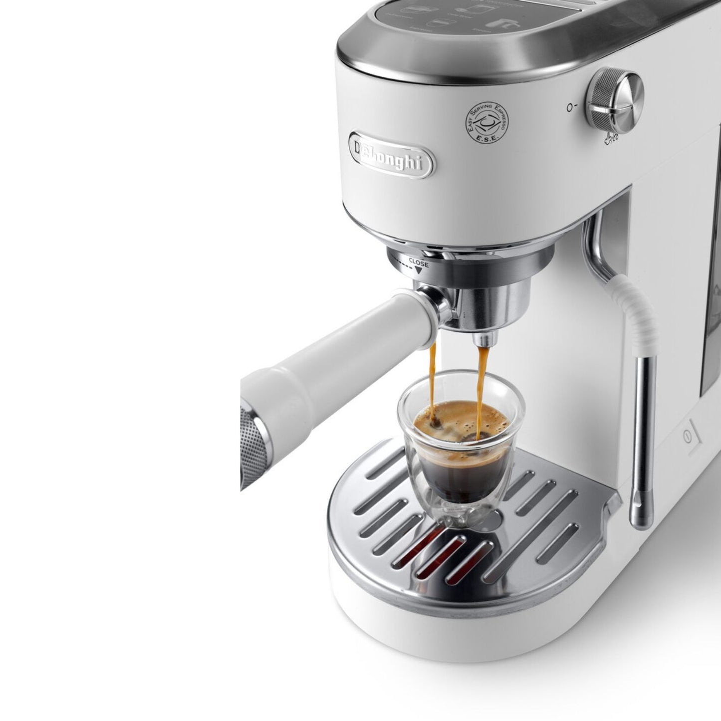 Cafetera Espresso Dedica Duo DeLonghi