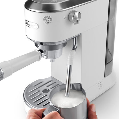 Cafetera Espresso Dedica Duo DeLonghi