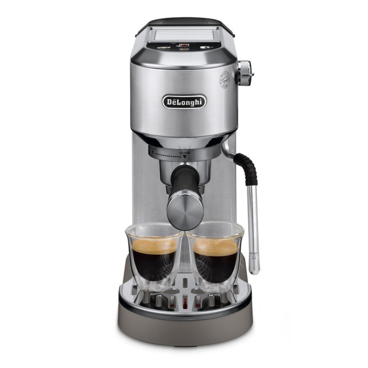 Cafetera Espresso Dedica Duo DeLonghi
