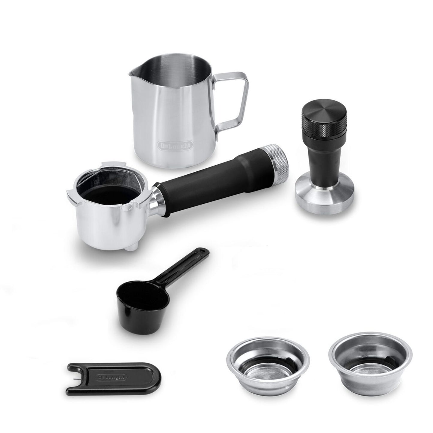 Cafetera Espresso Dedica Duo DeLonghi