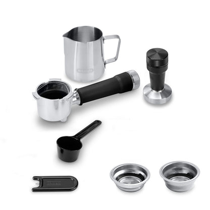Cafetera Espresso Dedica Duo DeLonghi