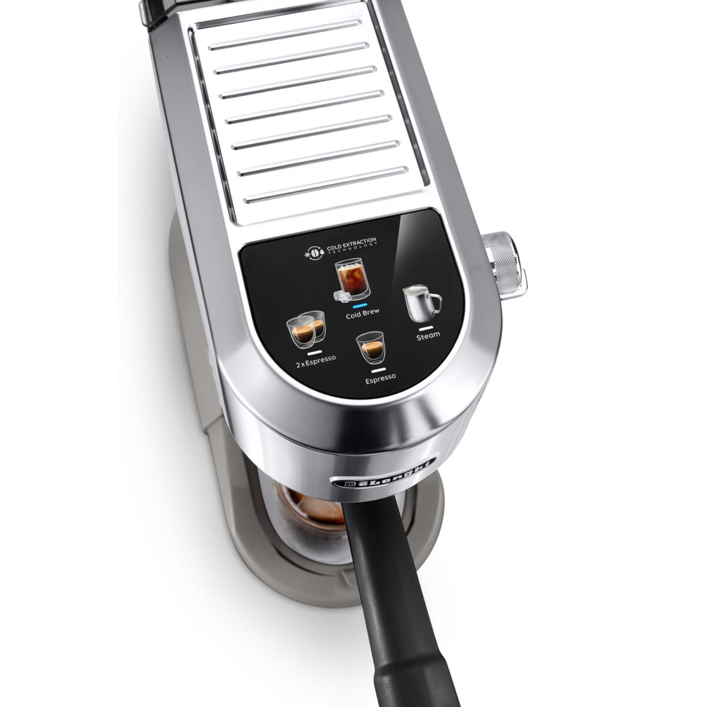 Cafetera Espresso Dedica Duo DeLonghi
