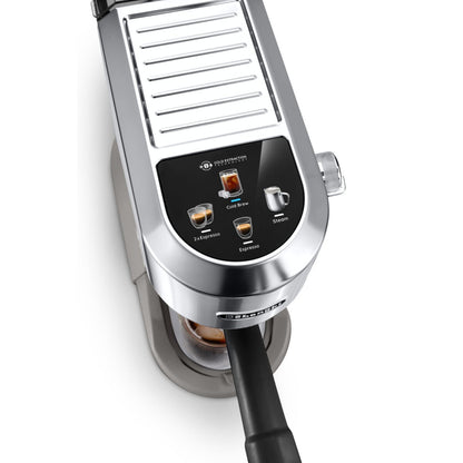 Cafetera Espresso Dedica Duo DeLonghi