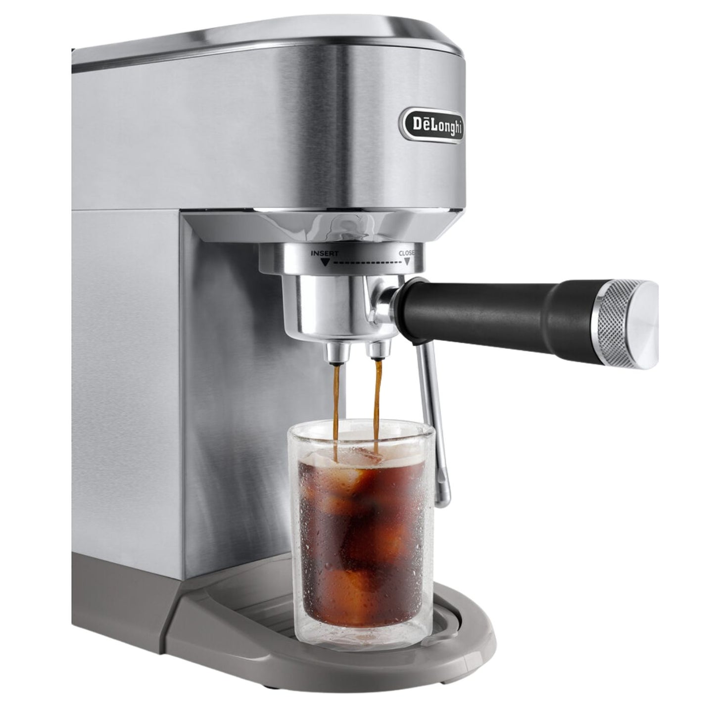 Cafetera Espresso Dedica Duo DeLonghi