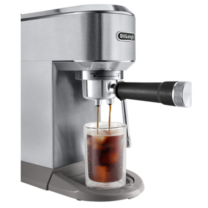Cafetera Espresso Dedica Duo DeLonghi