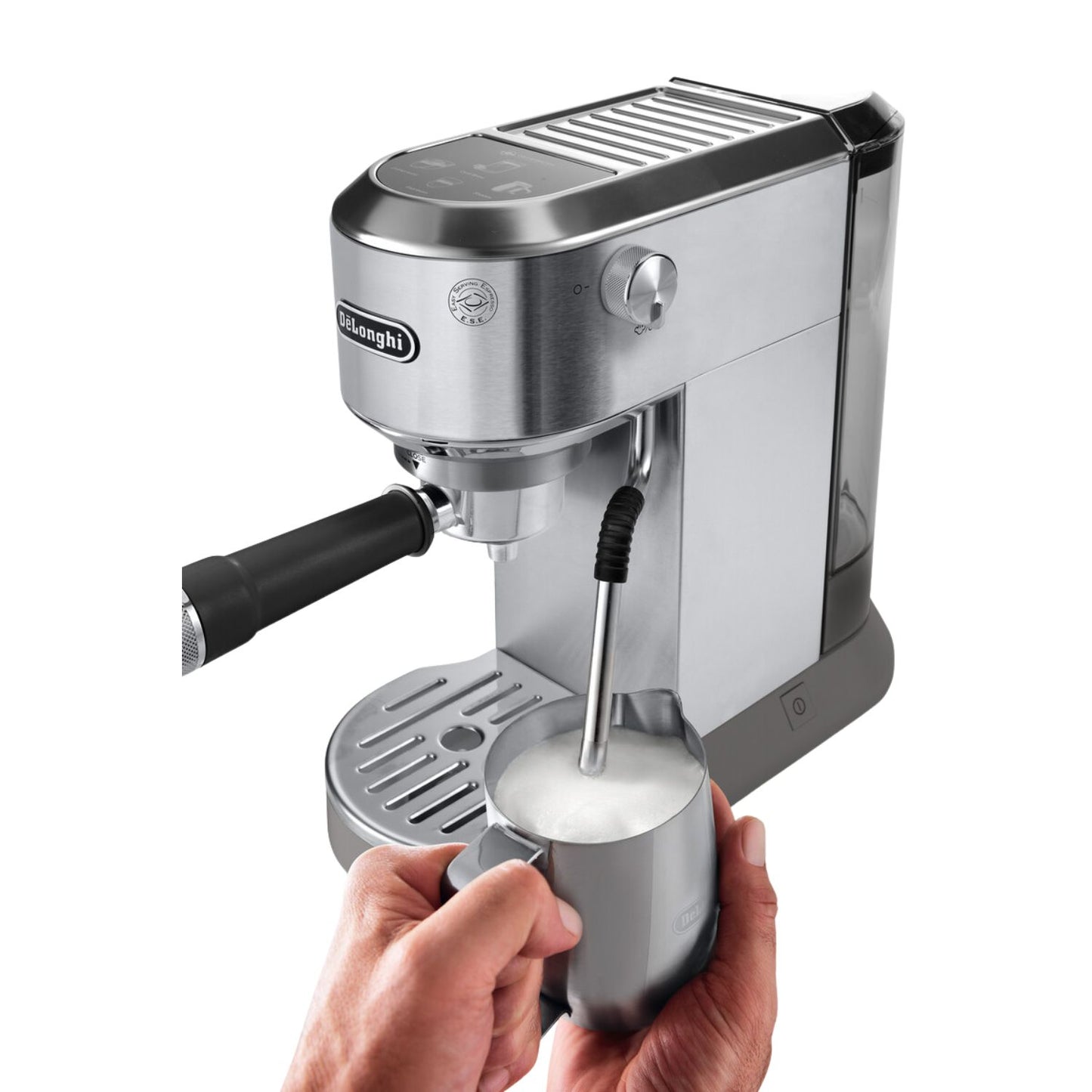 Cafetera Espresso Dedica Duo DeLonghi