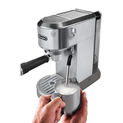 Cafetera Espresso Dedica Duo DeLonghi