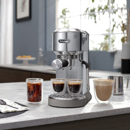 Cafetera Espresso Dedica Duo DeLonghi