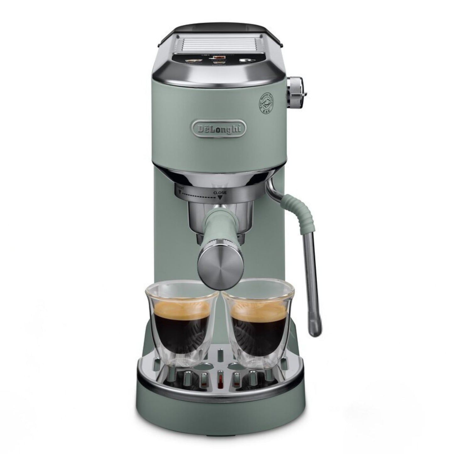 Cafetera Espresso Dedica Duo DeLonghi