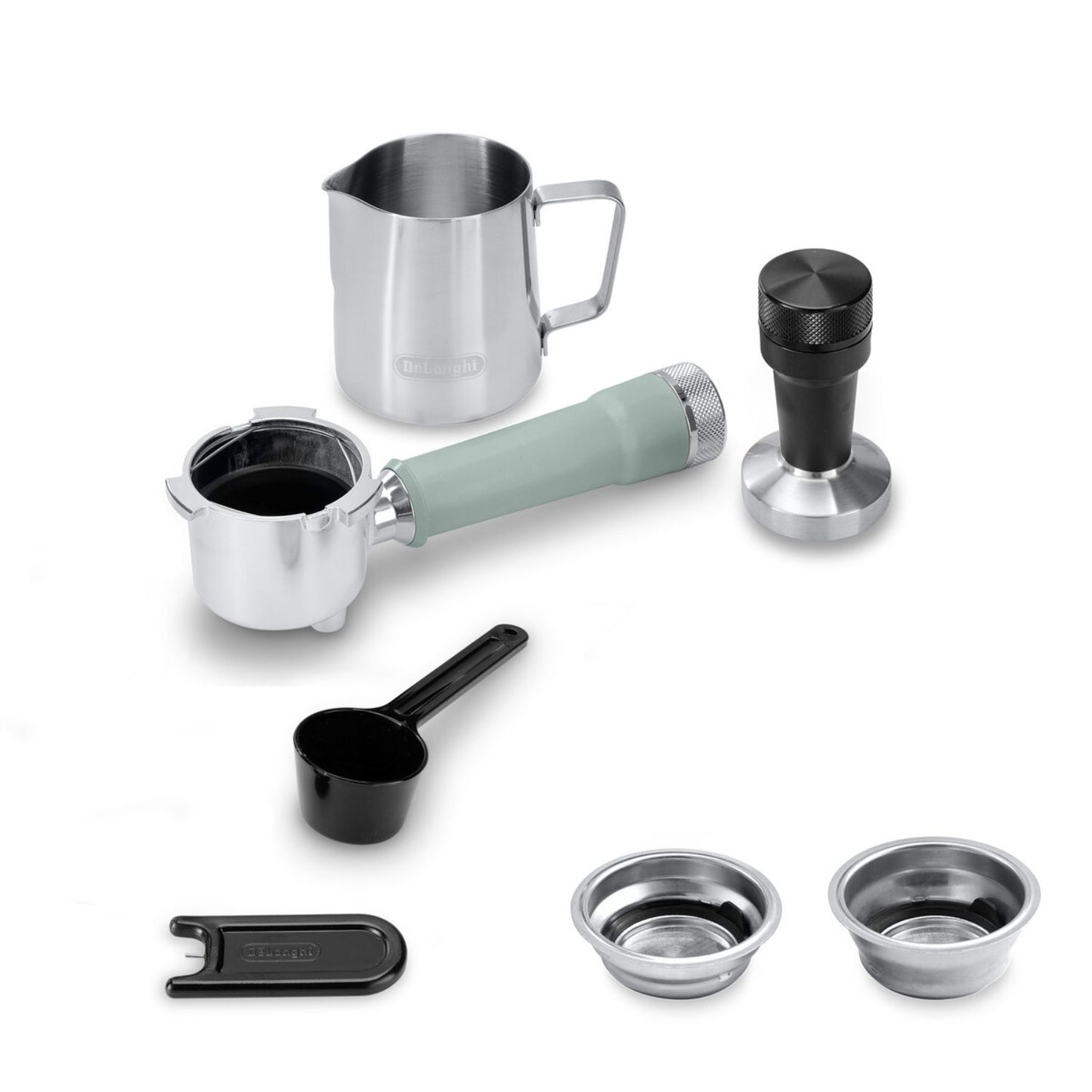 Cafetera Espresso Dedica Duo DeLonghi