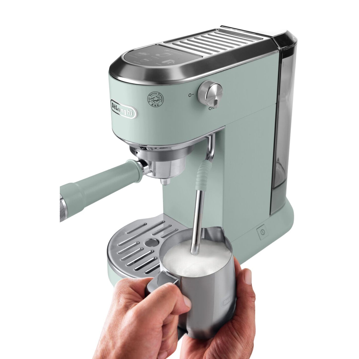 Cafetera Espresso Dedica Duo DeLonghi