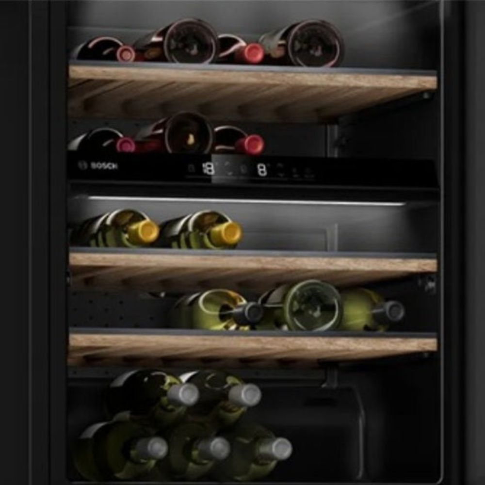 Vinoteca Serie 6 Libre Instalación Bosch4#Negro