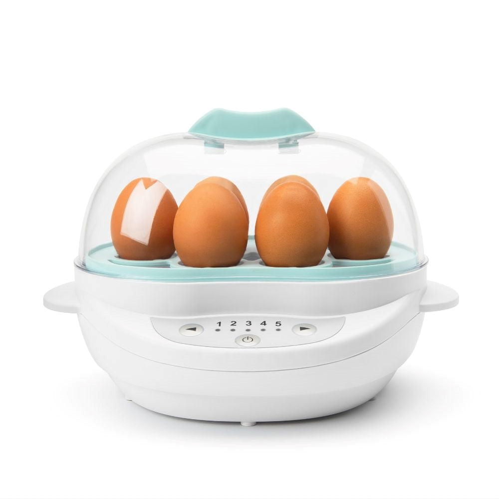 Baby Turbo Vaporera y Esterilizador Nutribullet4#Blanco